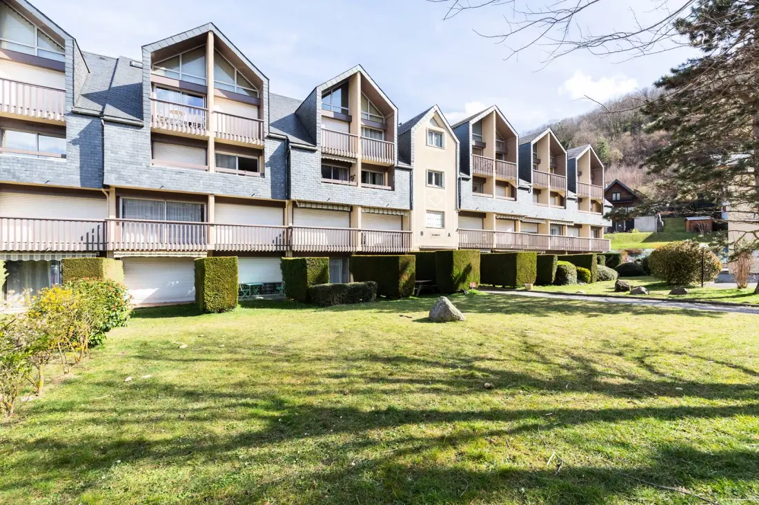 Résidence La Tourette Bat A