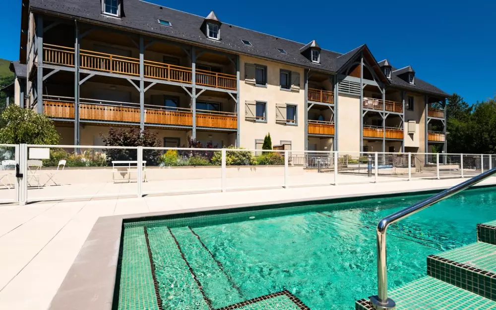 Résidence Lagrange Le Clos Saint-Hilaire 3 étoiles★★★