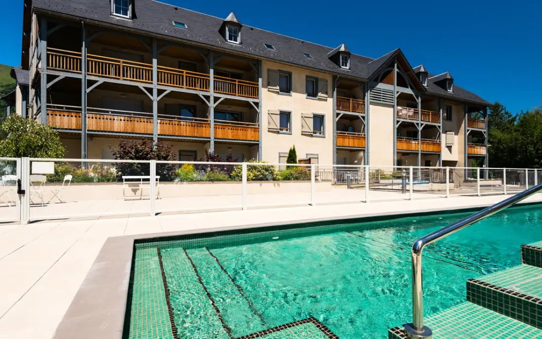 Résidence Lagrange Le Clos Saint-Hilaire 3 étoiles★★★