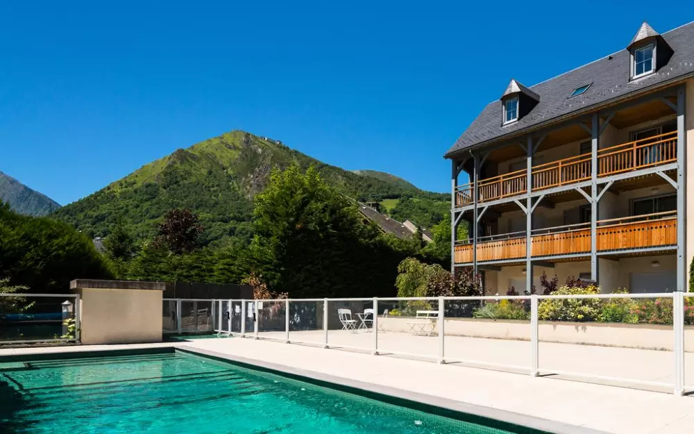 Résidence Lagrange Le Clos Saint-Hilaire 3 étoiles★★★