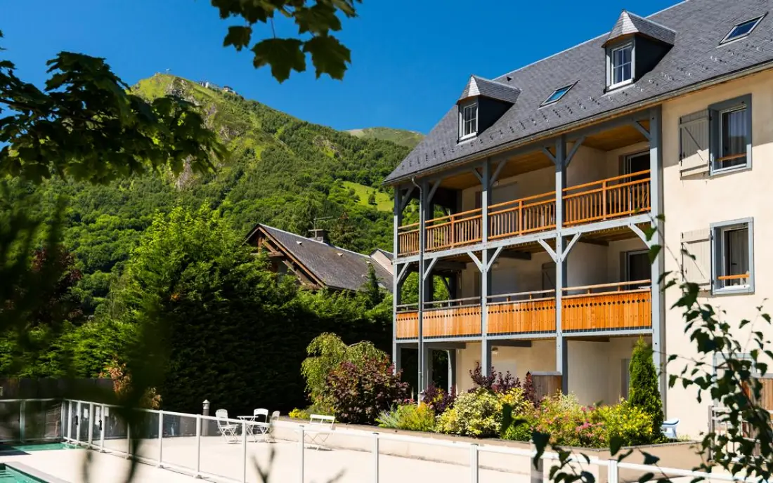 Résidence Lagrange Le Clos Saint-Hilaire 3 étoiles★★★