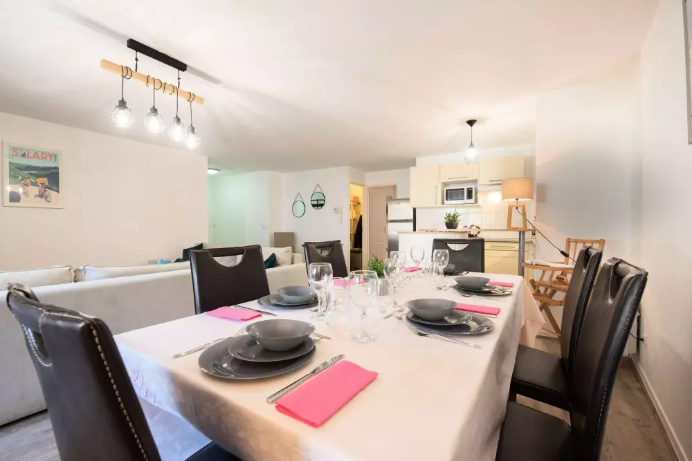 Résidence Le Grand Hotel