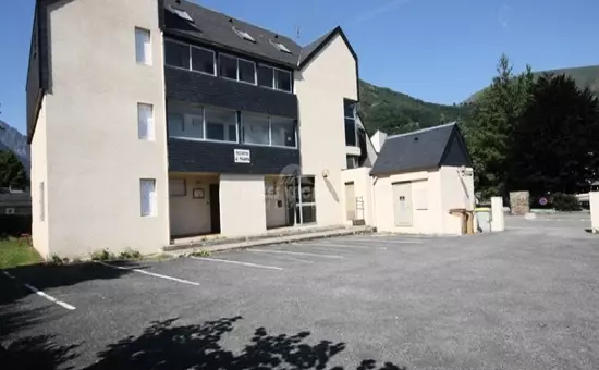 Chalet les Boulons