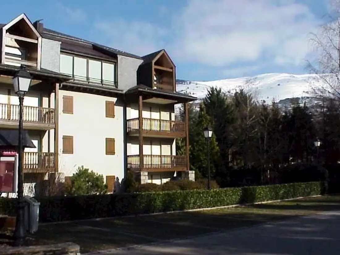 Résidence Le Parc