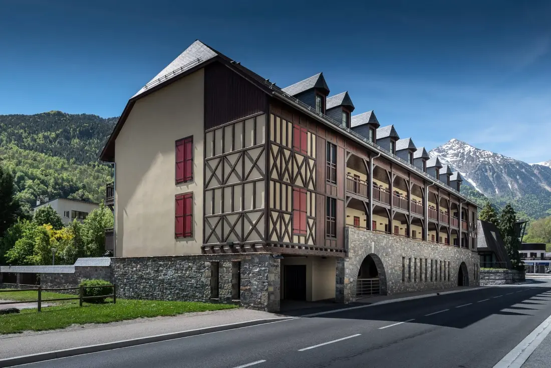 Résidence Le Petit Verger