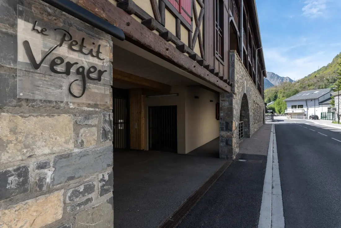 Résidence Le Petit Verger