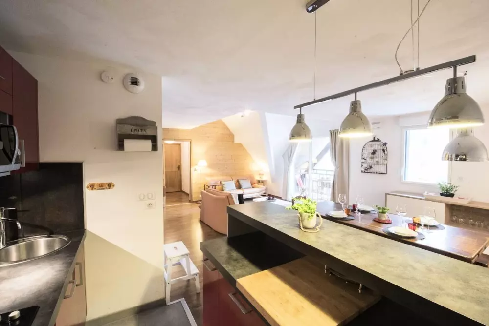 Résidence Les Fermes De Saint