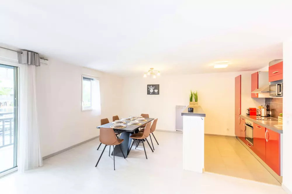 Résidence Les Fermes De Saint