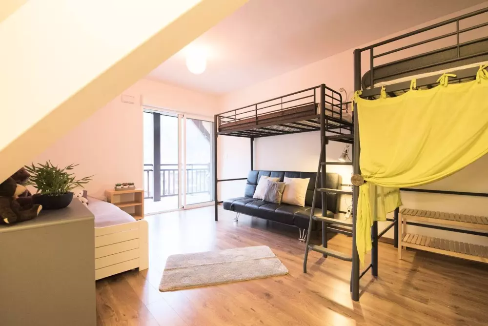 Résidence Les Fermes De Saint