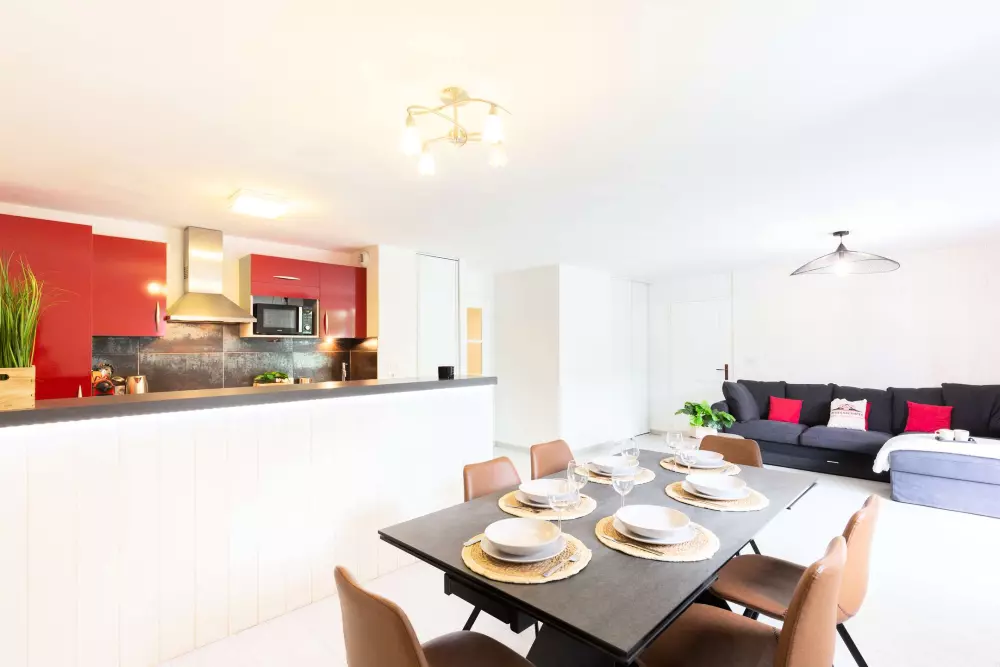 Résidence Les Fermes De Saint