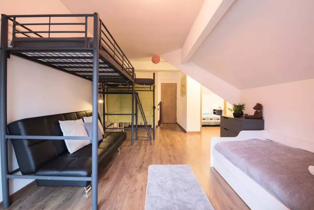 Résidence Les Fermes De Saint