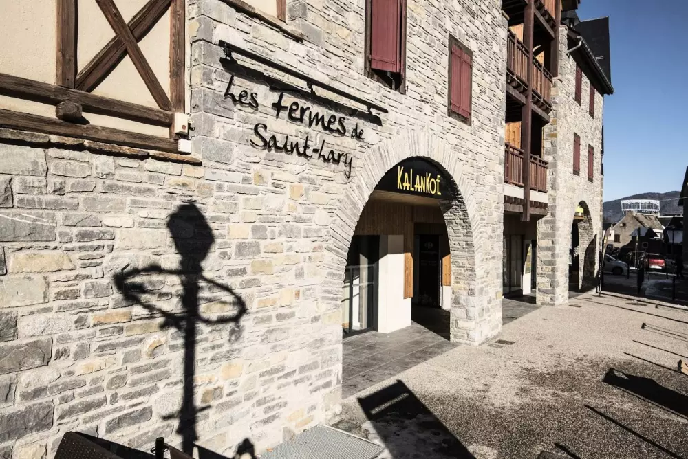 Résidence Les Fermes De Saint