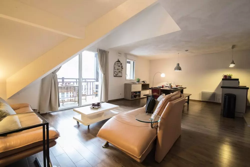 Résidence Les Fermes De Saint