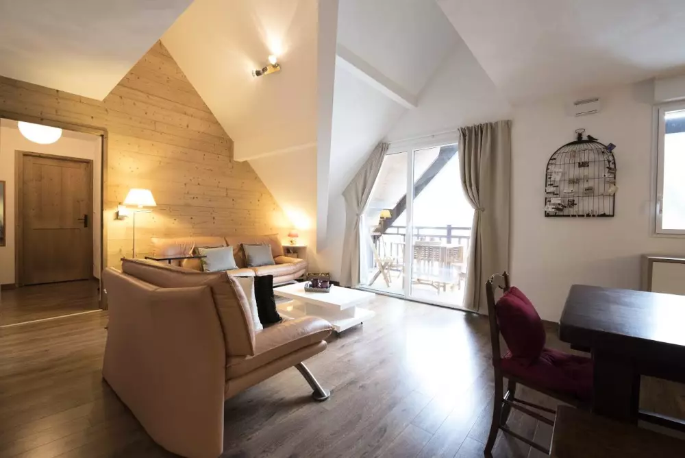 Résidence Les Fermes De Saint