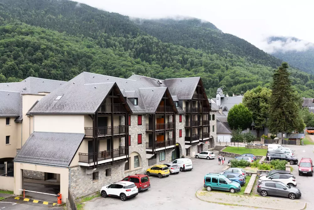 Résidence Les Fermes De Saint