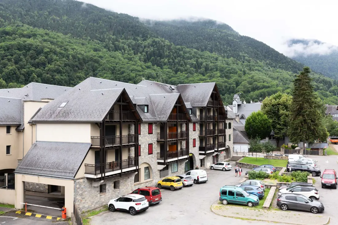 Résidence Les Fermes De Saint