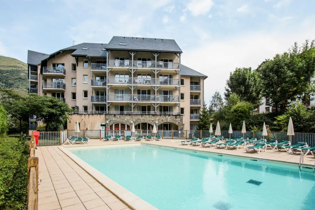 Résidence Les Rives de L'Aure - maeva Home