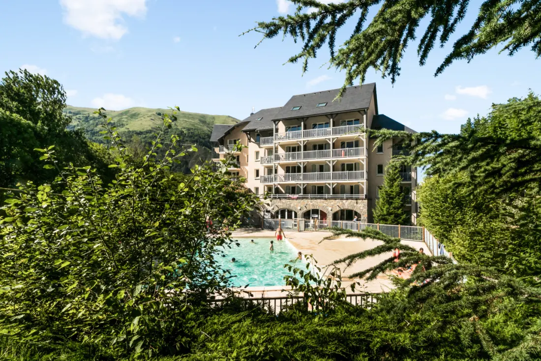 Résidence Les Rives de L'Aure - maeva Home