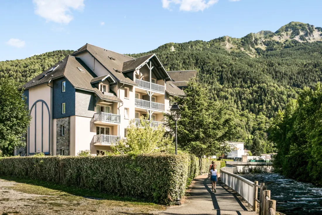 Résidence Les Rives de L'Aure - maeva Home