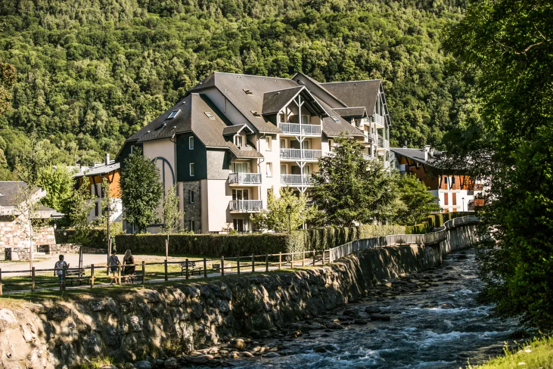 Résidence Les Rives de L'Aure - maeva Home