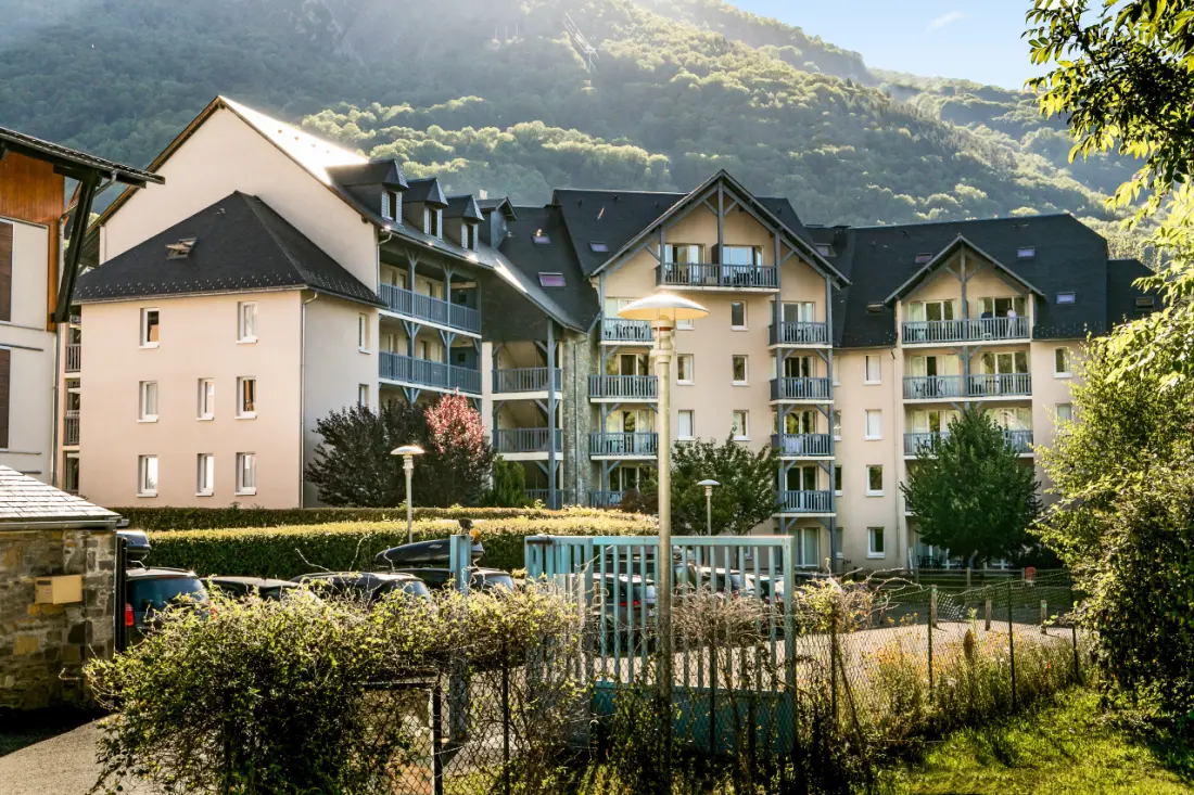 Résidence Les Rives de L'Aure - maeva Home