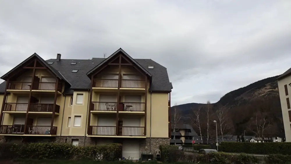 Résidence Montsegu