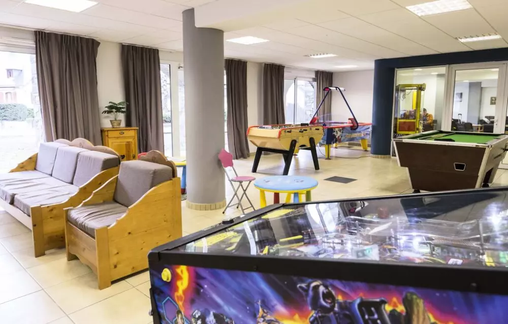 Résidence Odalys Le Soleil d'Aure 3 étoiles★★★