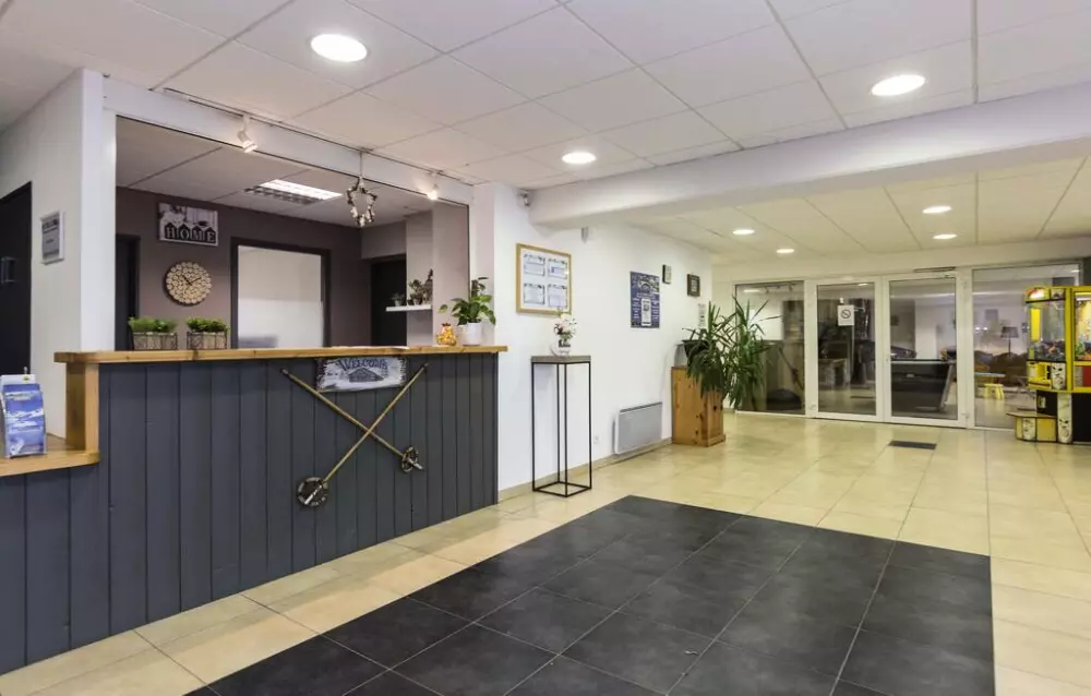 Résidence Odalys Le Soleil d'Aure 3 étoiles★★★