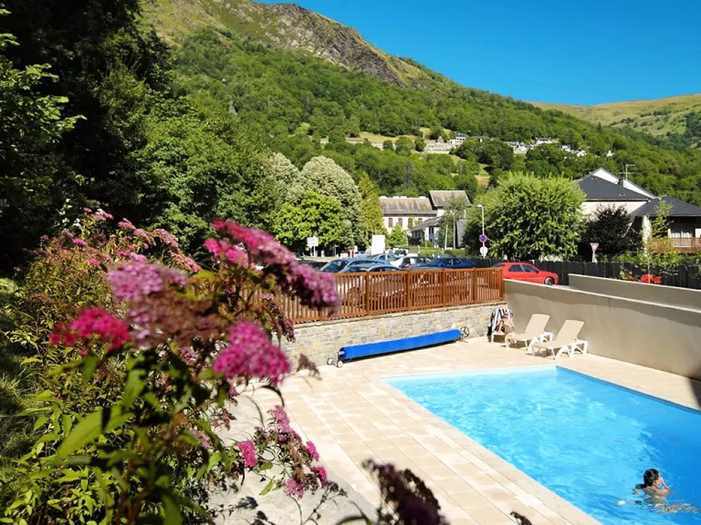 Résidence Odalys Le Soleil d'Aure 3 étoiles★★★