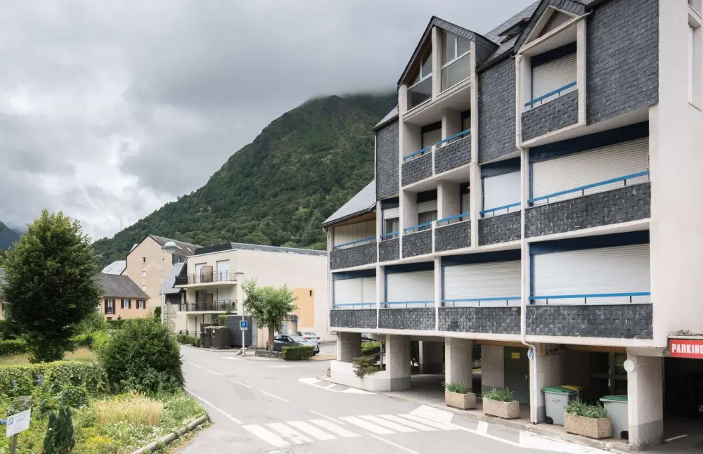 Résidence Pic D'aret