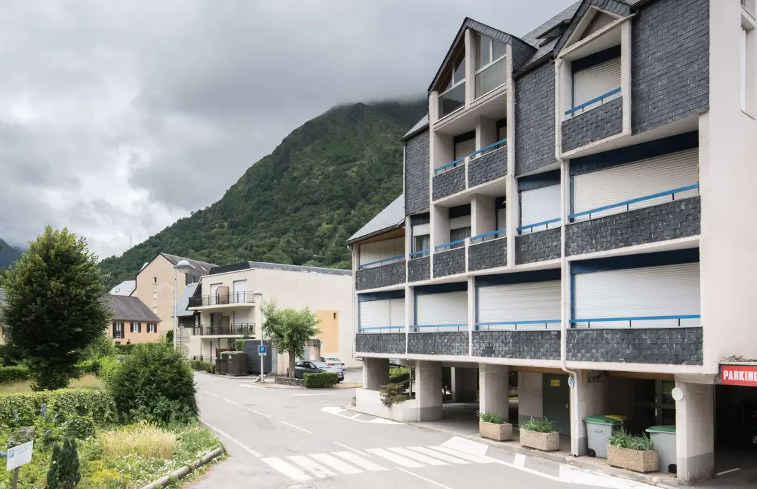 Résidence Pic D'aret