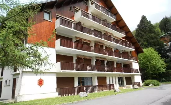 Résidence Appartement 4 pers, Molines