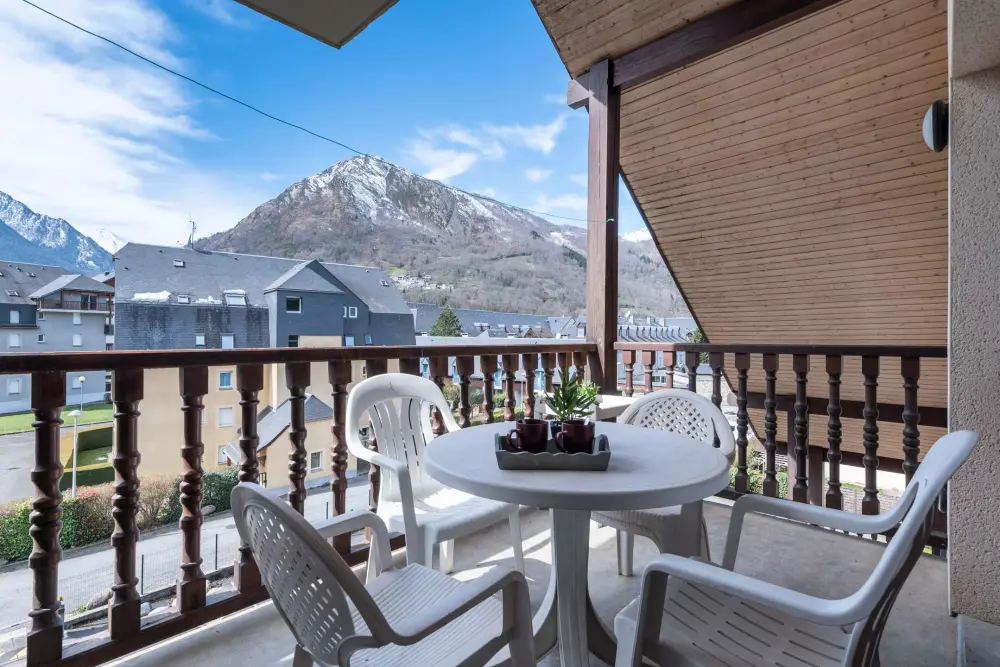 Résidence Portes Du Soleil A