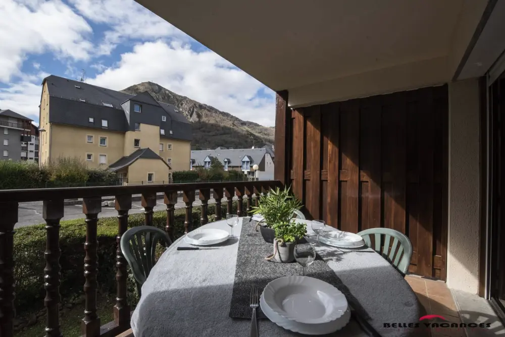 Résidence Portes Du Soleil A