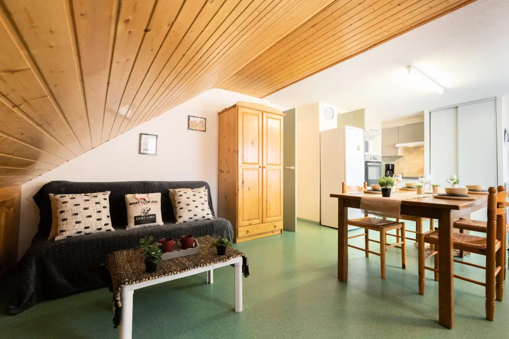 Résidence Portes Du Soleil A