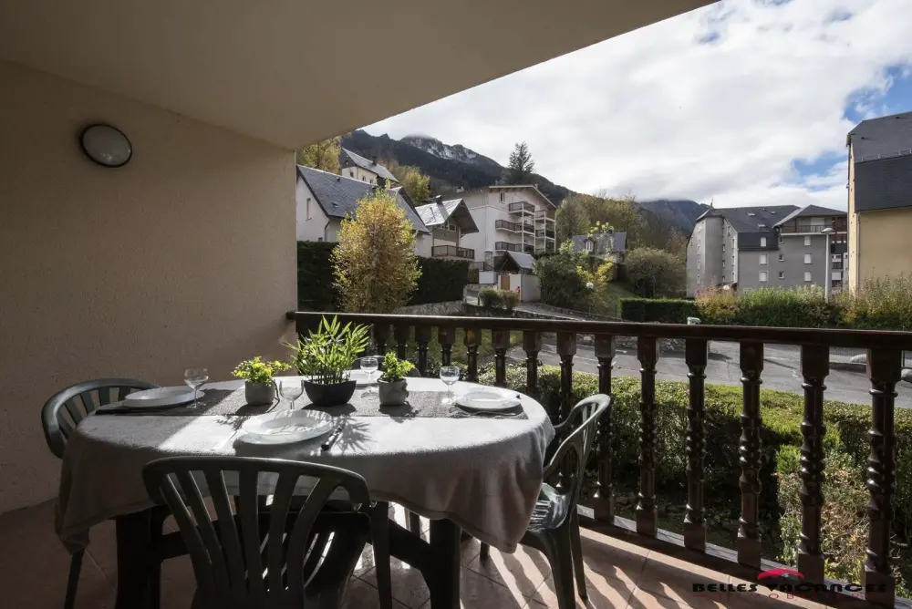 Résidence Portes Du Soleil A