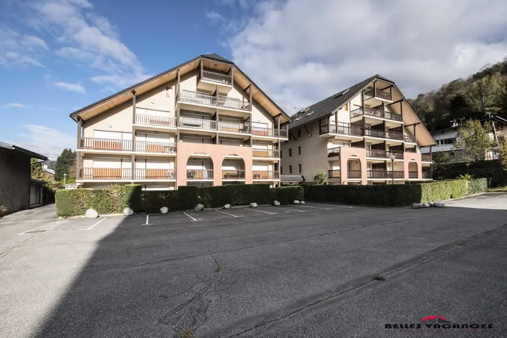 Résidence Portes Du Soleil A