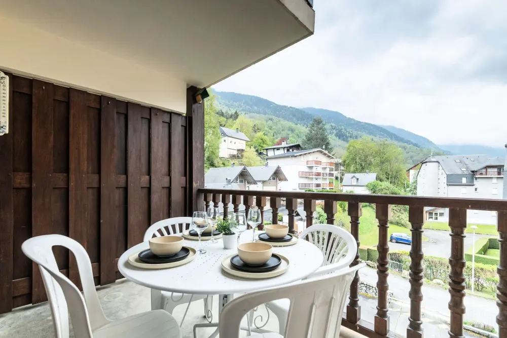 Résidence Portes Du Soleil A