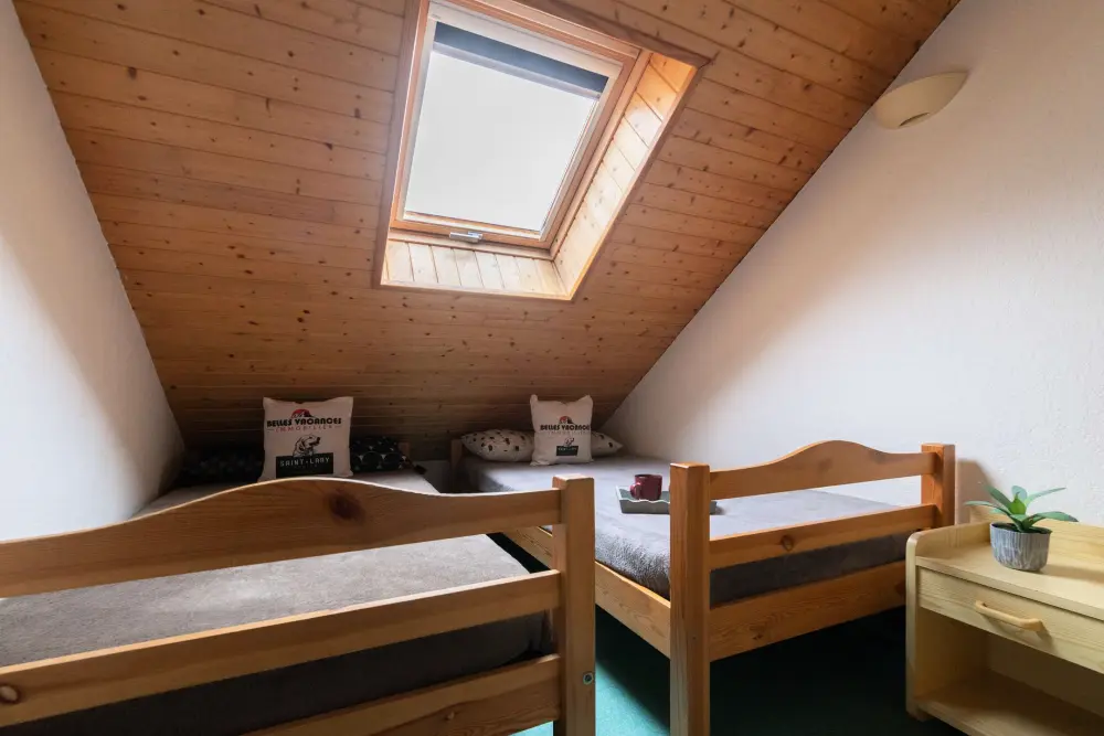 Résidence Portes Du Soleil A