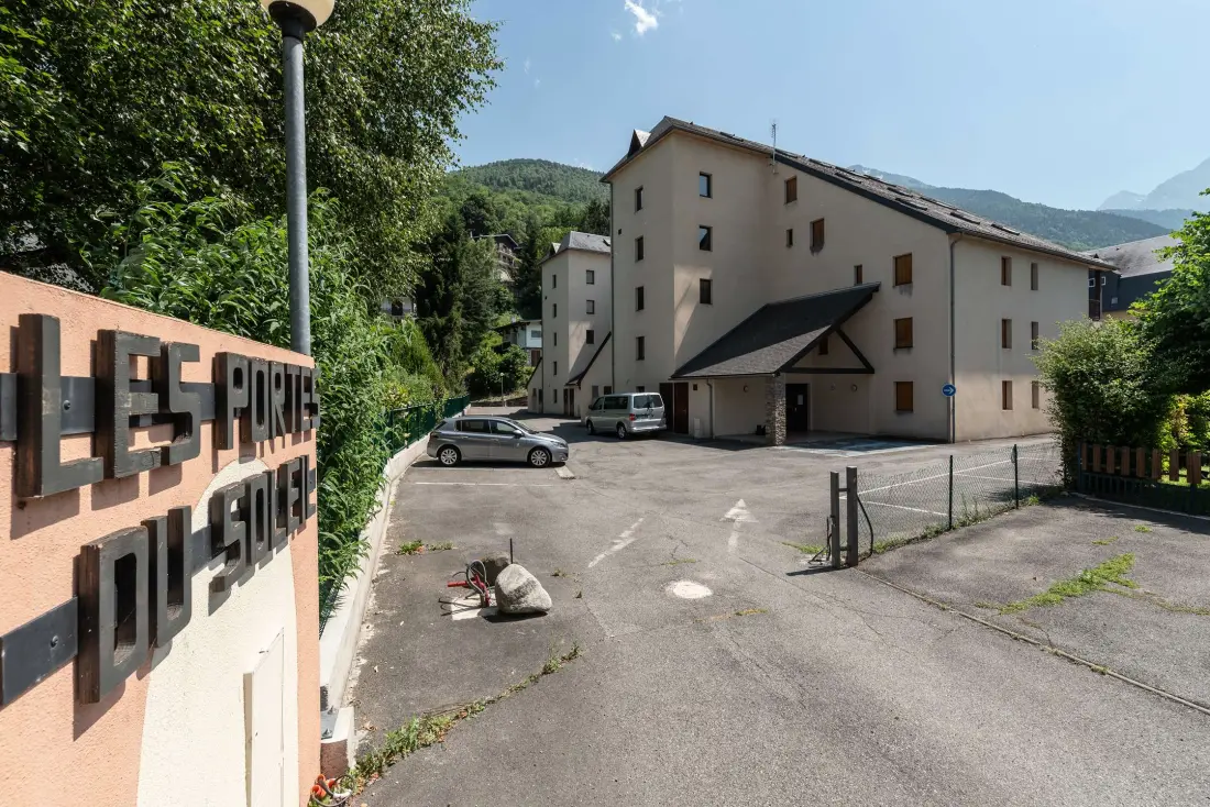Résidence Portes Du Soleil B