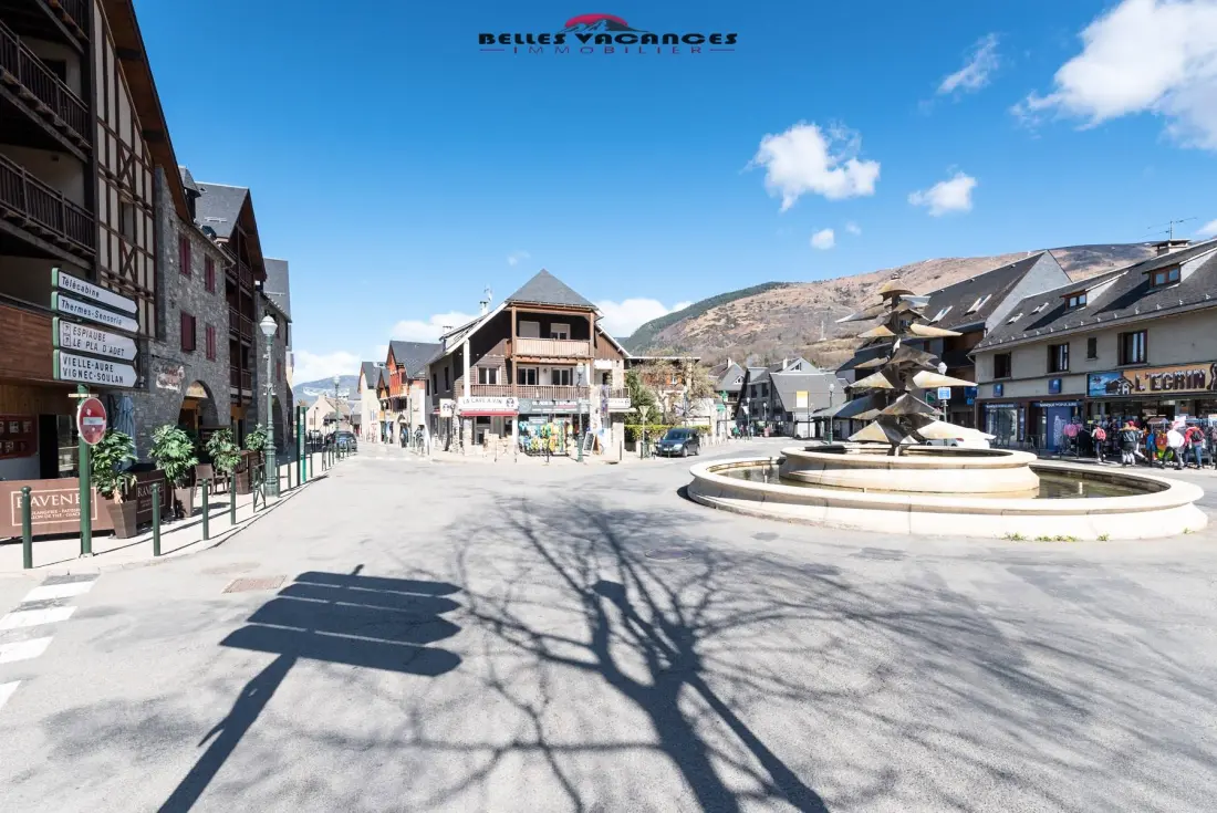 Résidence Portes Du Soleil B
