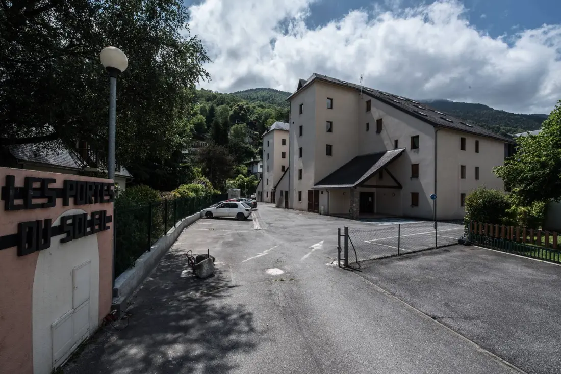 Résidence Portes Du Soleil B