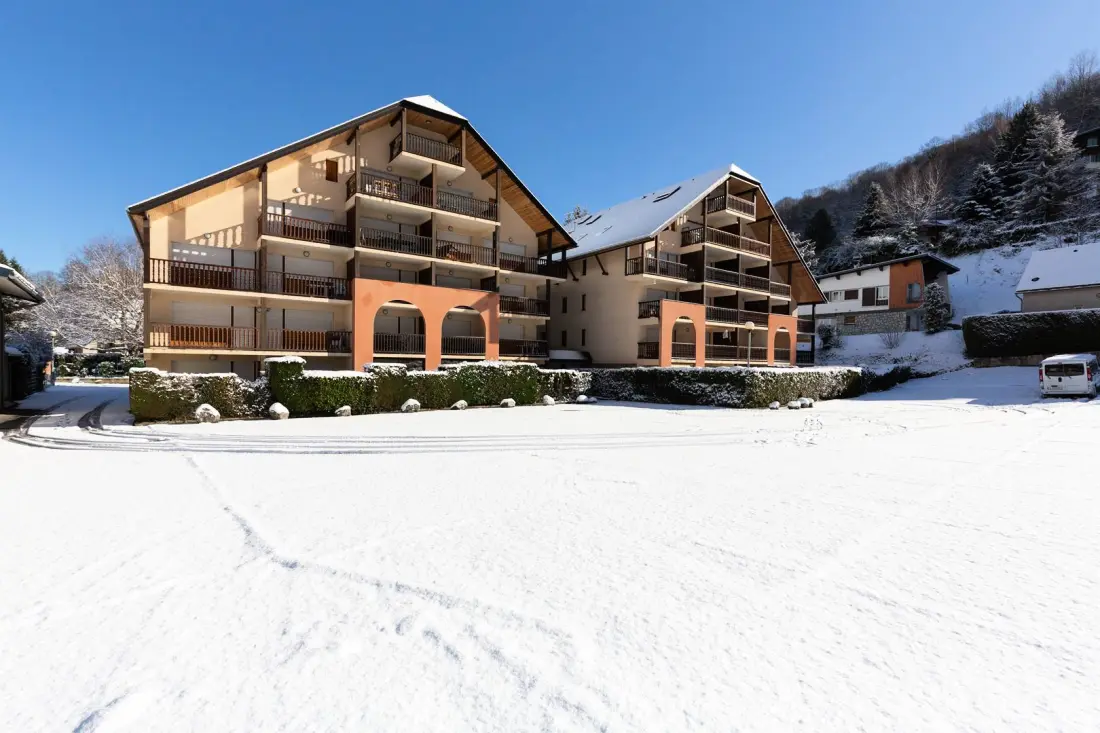 Résidence Portes Du Soleil B