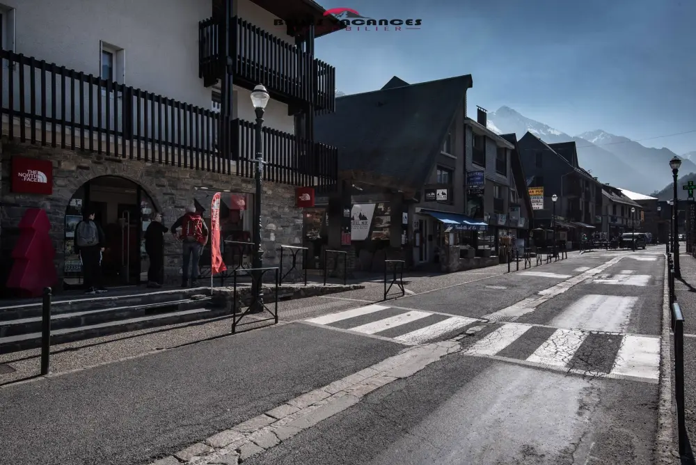 Résidence Portes Du Soleil B
