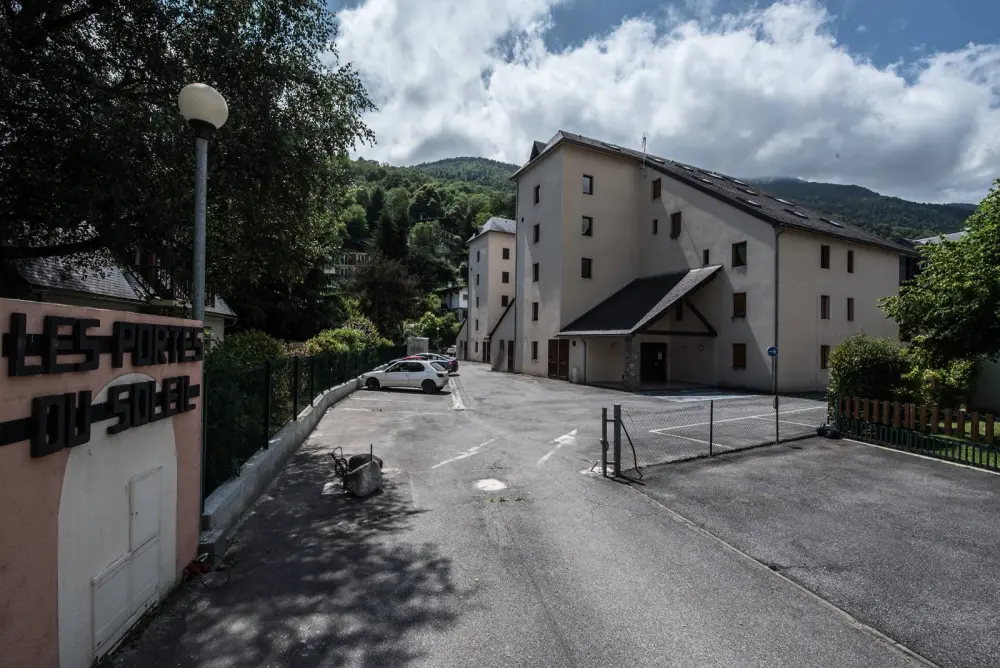 Résidence Portes Du Soleil B