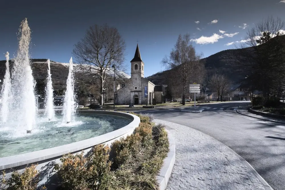 Résidence Portes Du Soleil B