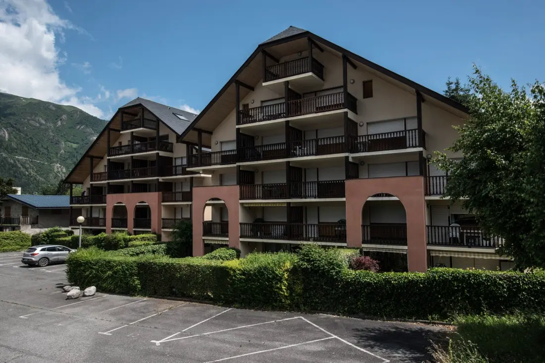 Résidence Portes Du Soleil B