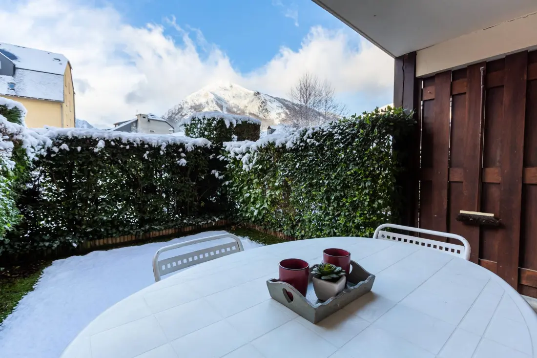 Résidence Portes Du Soleil B