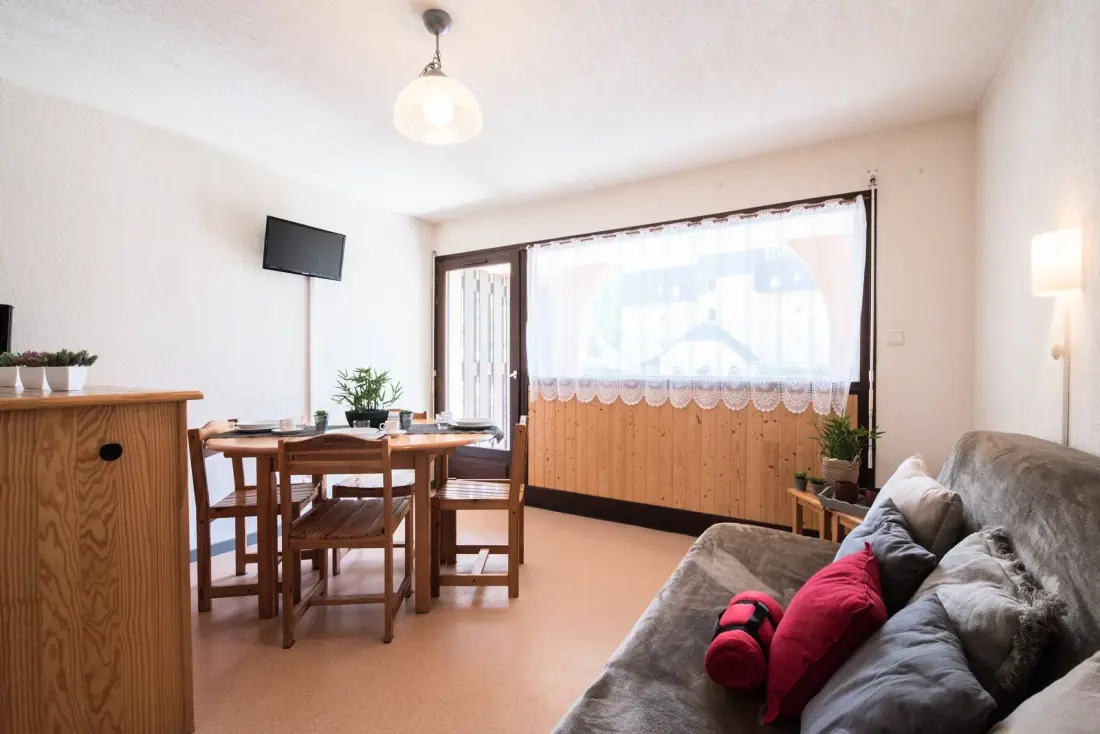 Résidence Portes Du Soleil B