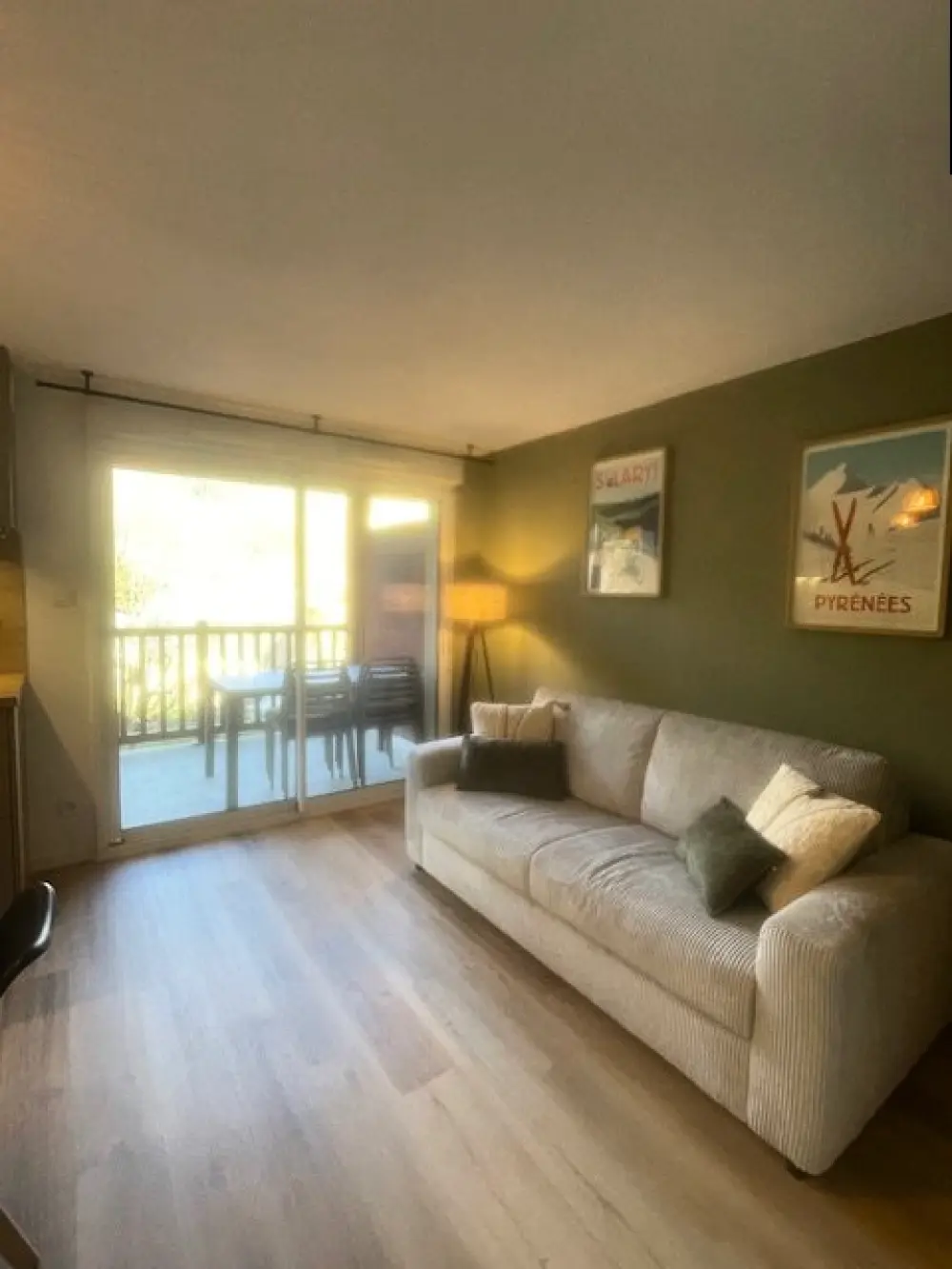 Résidence Soleil D'aure